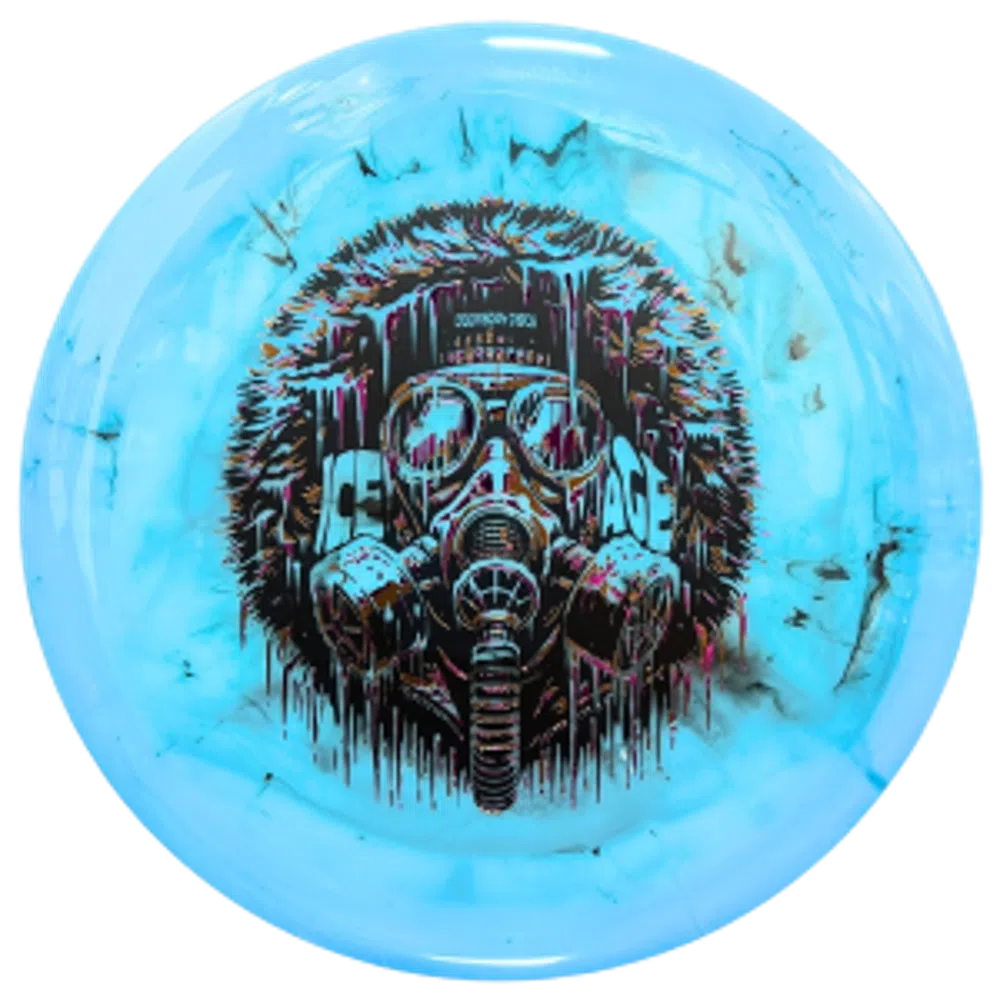 Doomsday Discs Ice Age Disc Golf Disc